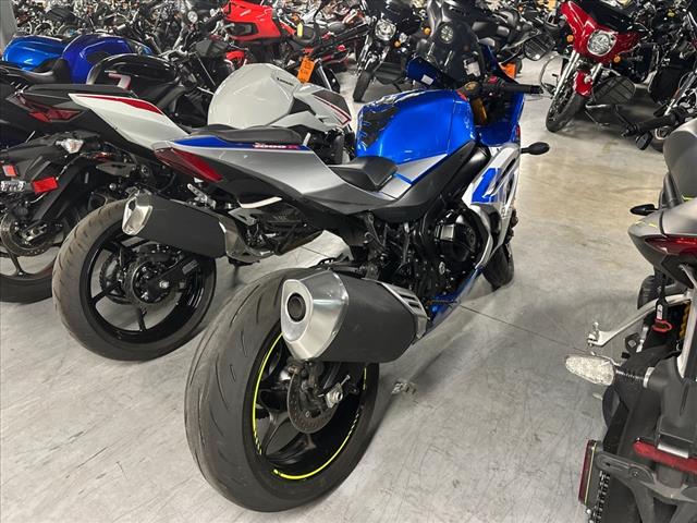 2021 Suzuki GSXR1000 