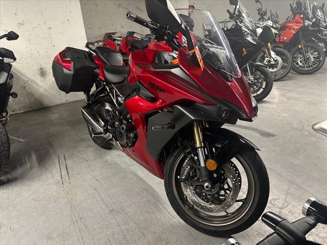 2024 Suzuki GSX1000 