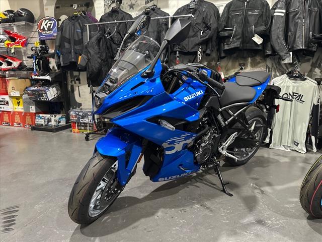 2025 Not Specified GSX800 