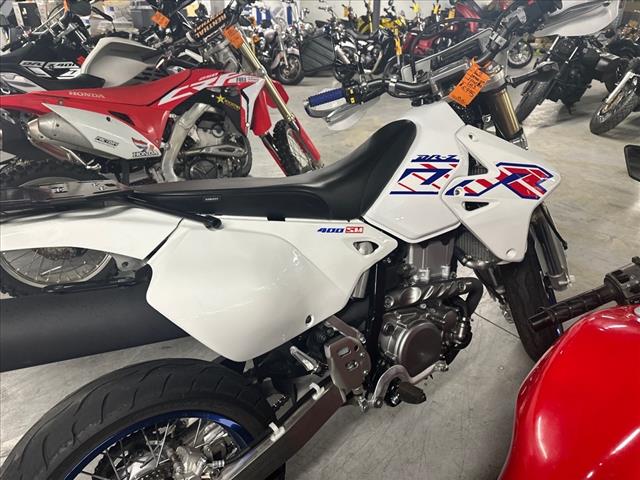 2023 Suzuki DR-Z400SM