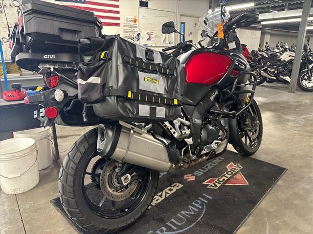 2014 Suzuki DL1000