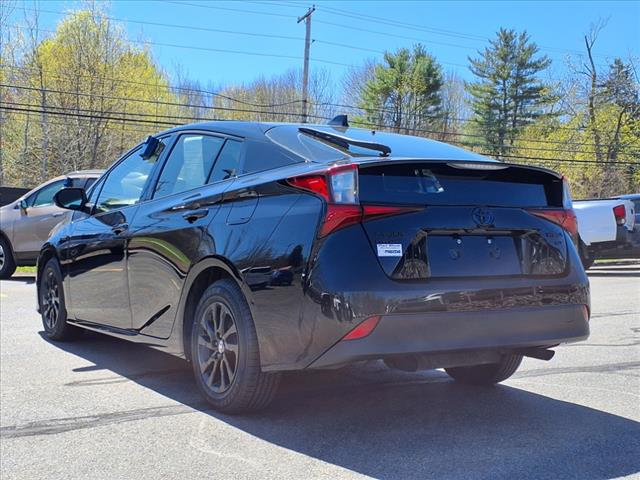 2022 Toyota Prius Nightshade AWD-e
