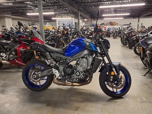 2023 Yamaha MT-09
