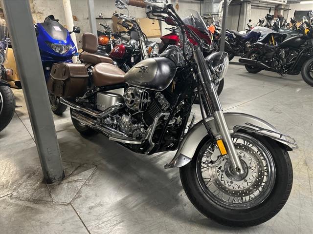 2009 Yamaha V Star 650