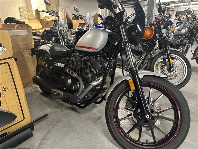 2019 Yamaha BOLT