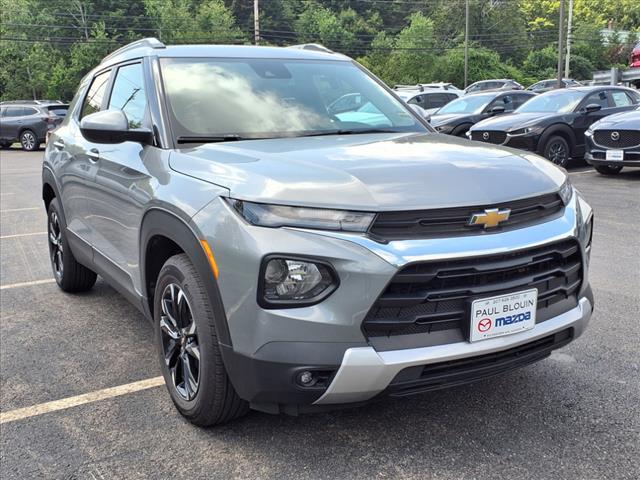 2023 Chevrolet Trailblazer