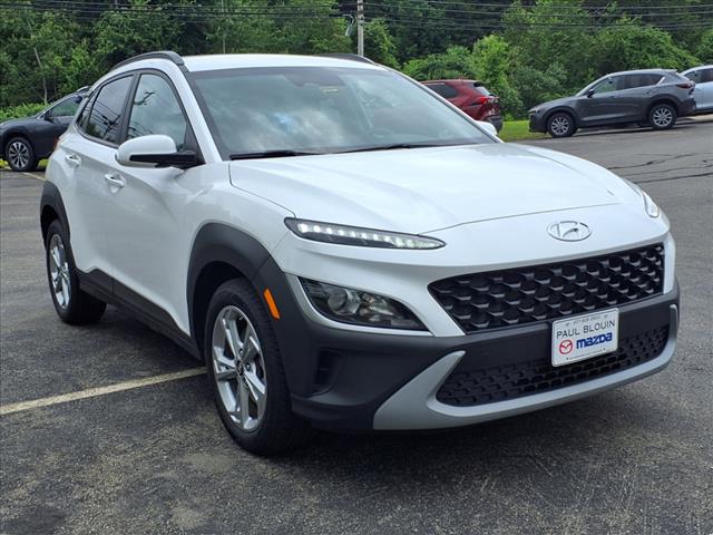 2022 Hyundai KONA