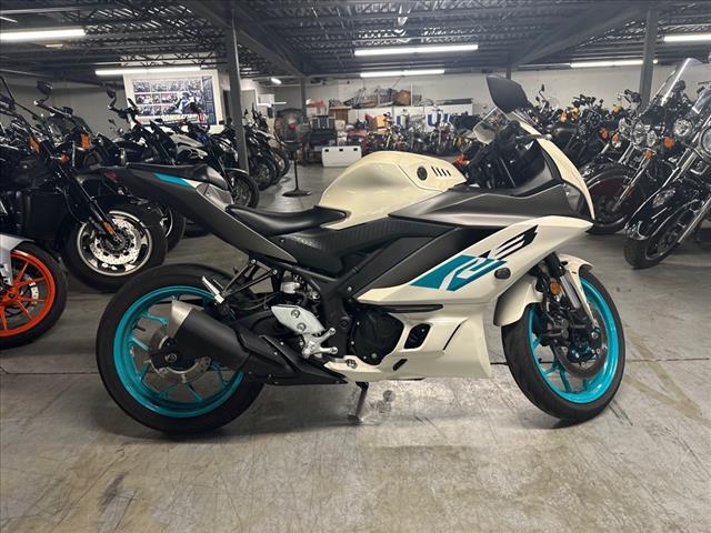 2024 Yamaha YZF=R3