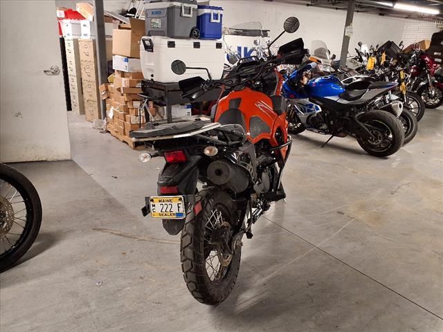 2022 Kawasaki KLR650 
