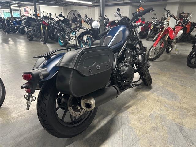 2020 Honda REBEL 500