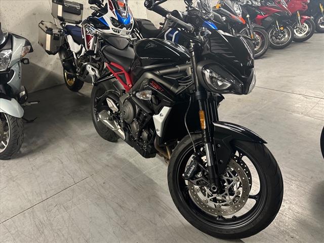 2022 Triumph STREETTRIP