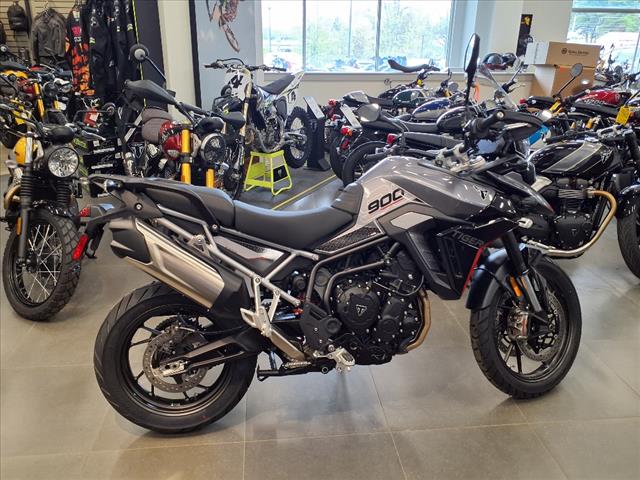 2025 Not Specified TIGER 900 