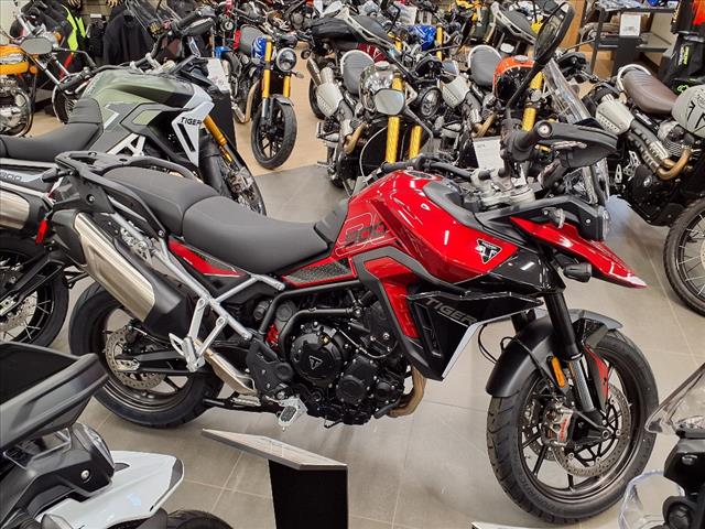 2025 Not Specified TIGER 900 