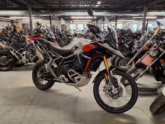 2025 Not Specified TIGER 900 