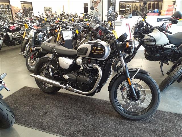 2025 Not Specified BONNEVILLE 
