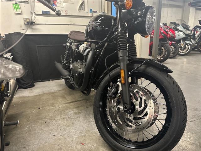 2025 Not Specified BONNEVILLE 