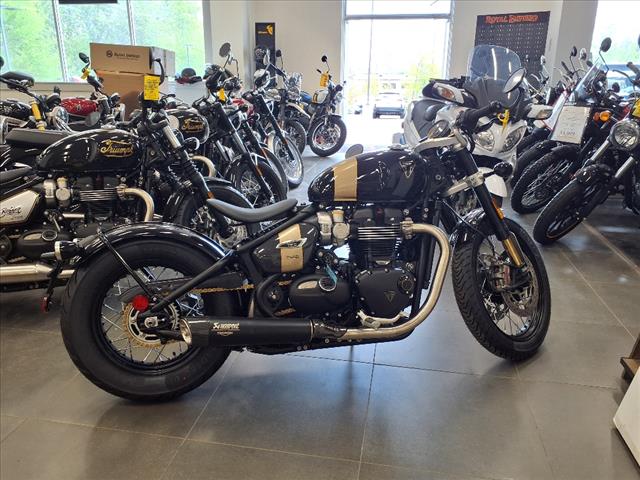 2025 Not Specified BONNEVILLE 