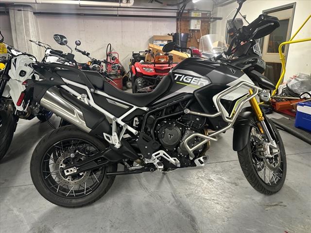 2024 Triumph TIGER 900