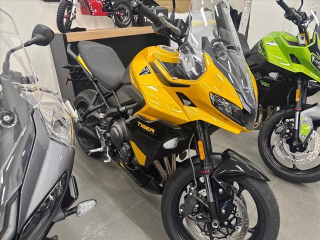 2025 Triumph TIGER SPT 