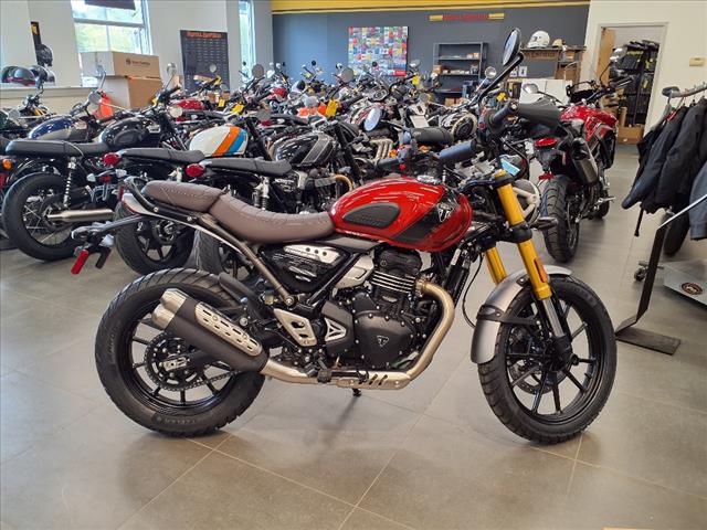 2025 Not Specified SCRAMBLER 