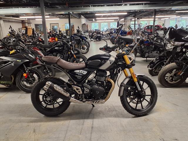 2025 Not Specified SCRAMBLER 