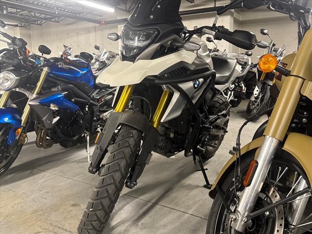 2022 BMW G 310 GS 
