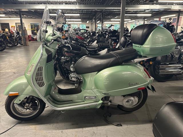 2004 Vespa 200 GT