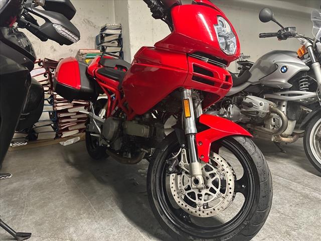 2006 Ducati MTS620 