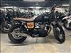 2016 Triumph T100 SRAMB 