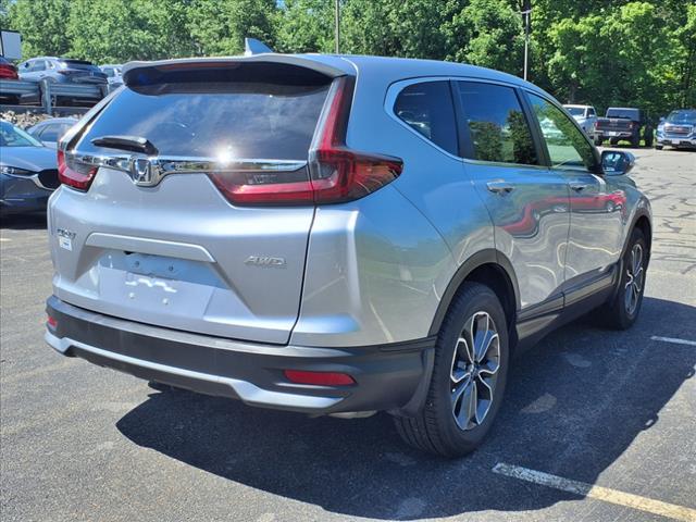 2020 Honda CR-V