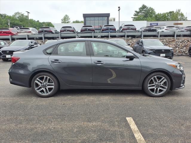 2019 Kia Forte