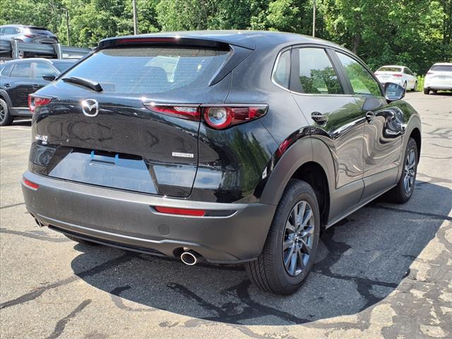 2025 Mazda CX-30 2.5 S