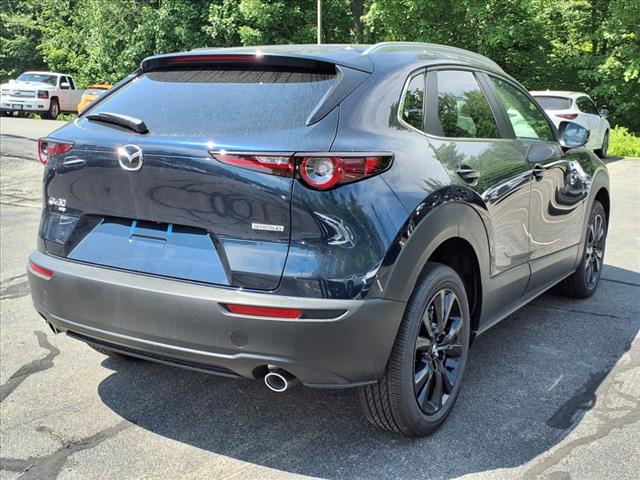 2025 Mazda CX-30 2.5 S Select Sport