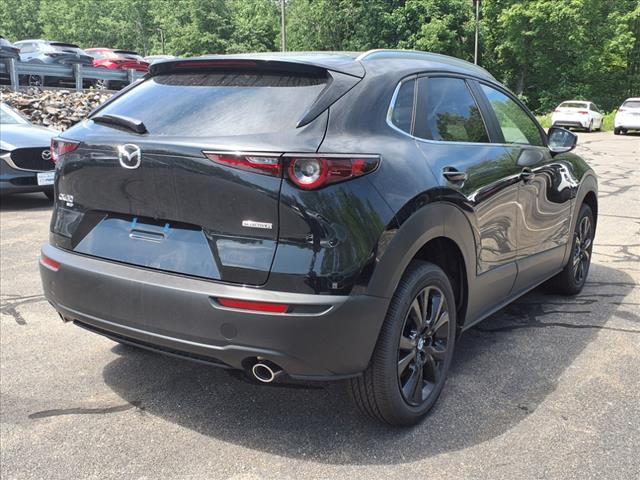 2025 Mazda CX-30 2.5 S Select Sport