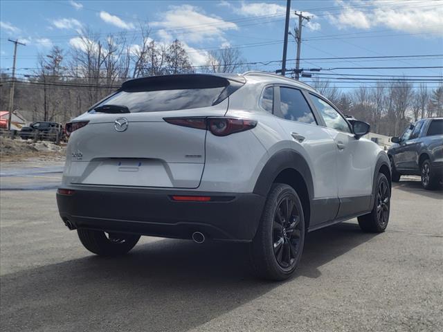 2025 Mazda CX-30 2.5 S Select Sport
