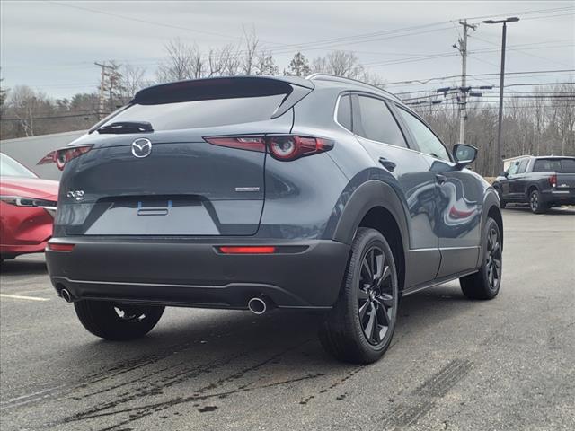 2025 Mazda CX-30 
