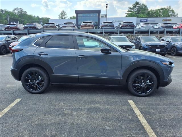 2025 Mazda CX-30