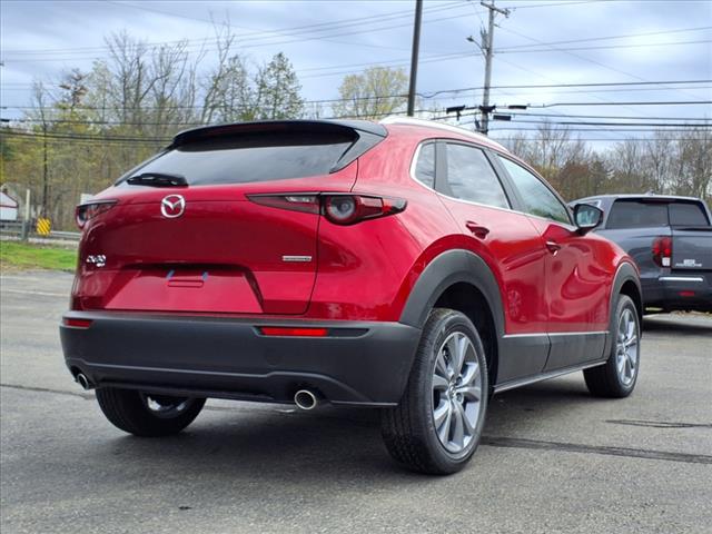 2025 Mazda CX-30 
