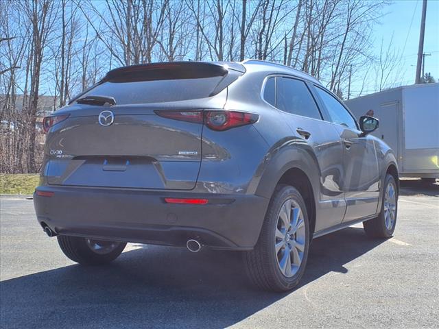 2025 Mazda CX-30 2.5 S Premium