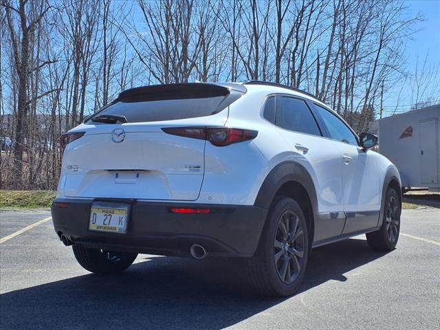 2025 Mazda CX-30 2.5 Turbo Premium Plus