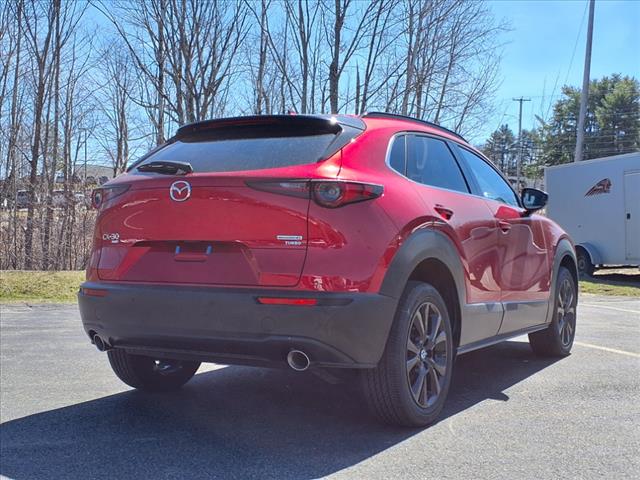 2025 Mazda CX-30 2.5 Turbo Premium Plus