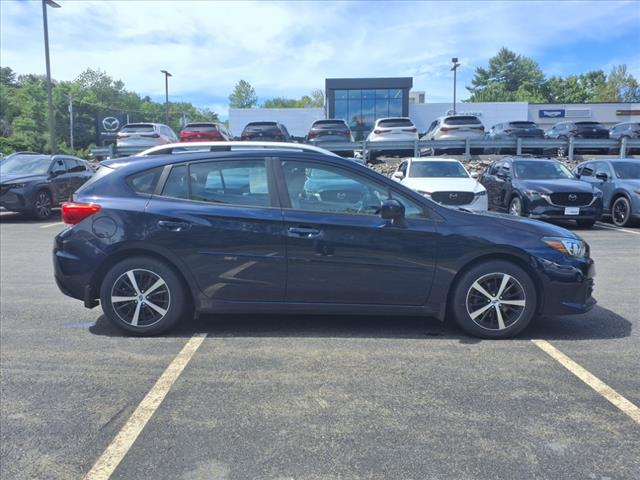 2020 Subaru Impreza Premium