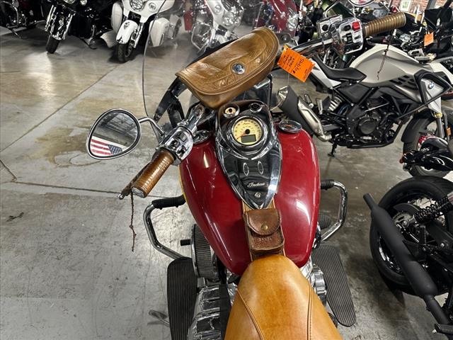 2014 Indian Chief Vint