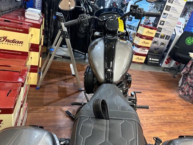 2025 Indian SP CHIEF 