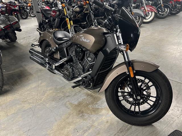 2018 Indian Scout Sixt 