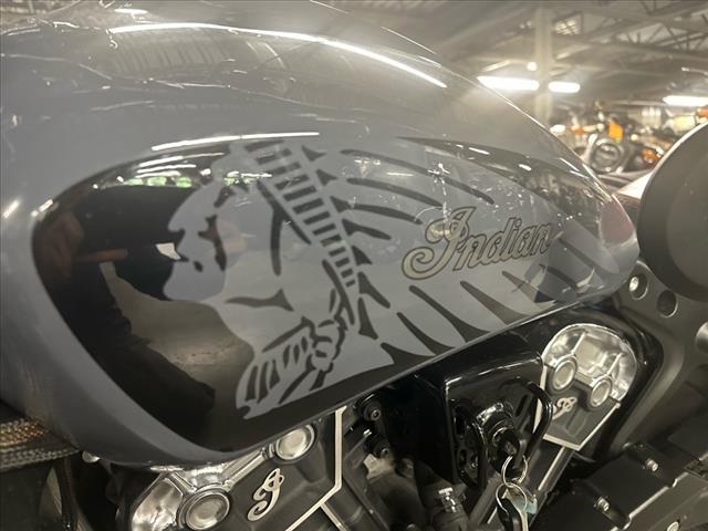 2021 Indian SCOUT BOBB