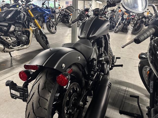 2025 Indian BOBBER 