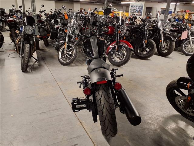 2025 Indian BOBBER 