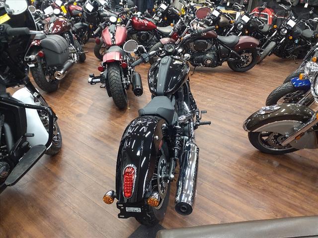 2025 Indian SCOUT 60 
