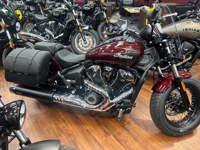 2025 Indian S SCOUT 